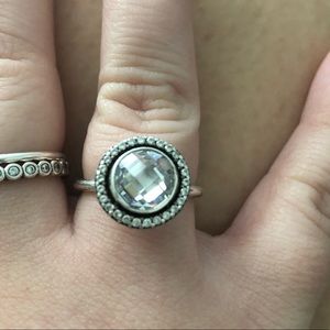 Pandora (discontinued) Ring!